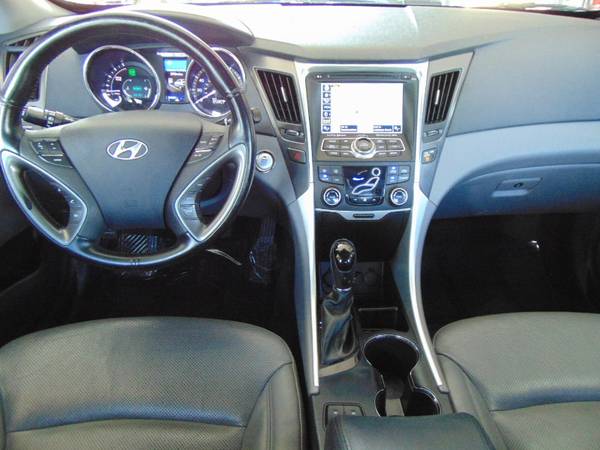 2013 Hyundai Sonata Hybrid Limited for sale in Lutz, FL – photo 24