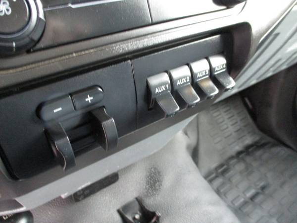 2012 Ford Super Duty F-550 DRW REG CAB, 4X4 DIESEL, DUMP TRUCK for sale in south amboy, MI – photo 20