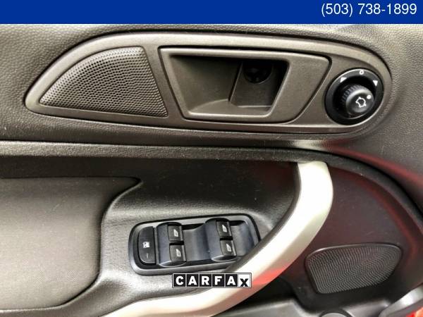 2013 Ford Fiesta SE 4dr Sedan - cars & trucks - by dealer - vehicle... for sale in Gladstone, OR – photo 9