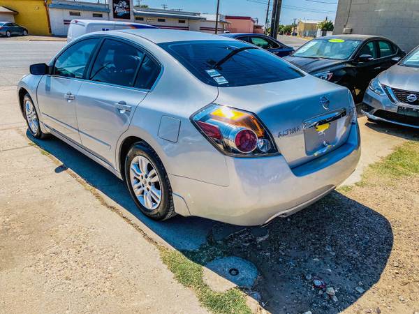 2011 NISSAN ALTIMA LOW MILES ( 84K MILES) - - by for sale in Lubbock, TX – photo 5