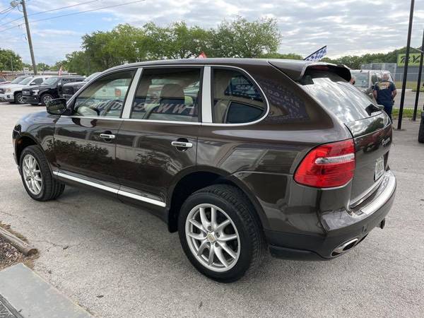 2009 Porsche Cayenne Type 9PA - - by dealer - vehicle for sale in TAMPA, FL – photo 5