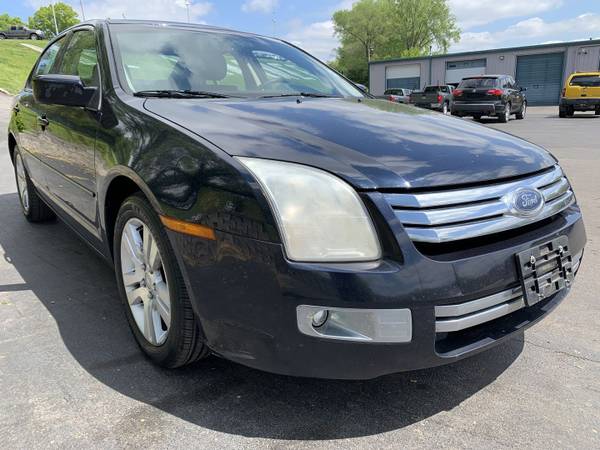 2008 Ford Fusion SEL - - by dealer - vehicle for sale in Northmoor, MO – photo 3