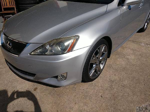 2007 Lexus IS IS 250 6-Speed Manual - - by dealer for sale in Cleveland, SC – photo 11