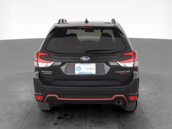 2019 Subaru Forester Sport SUV 4D hatchback Gray - FINANCE ONLINE -... for sale in Albuquerque, NM – photo 9