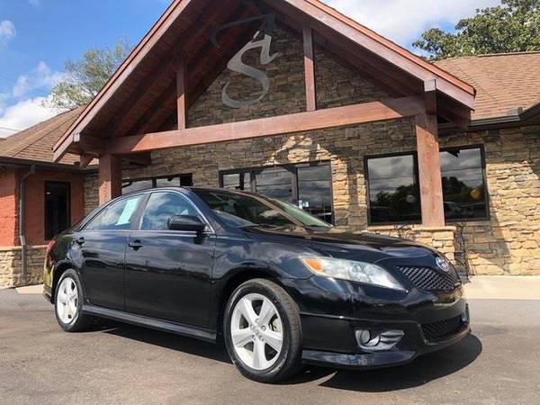 2011 Toyota Camry SE for sale in Maryville, TN