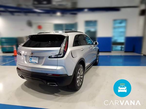 2020 Caddy Cadillac XT4 Sport SUV 4D hatchback Silver - FINANCE... for sale in Providence, RI – photo 10