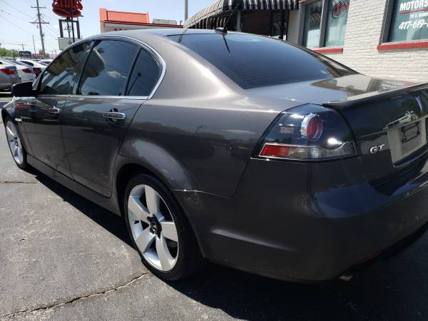 2009 Pontiac G8 GT for sale in Springfield, MO – photo 8