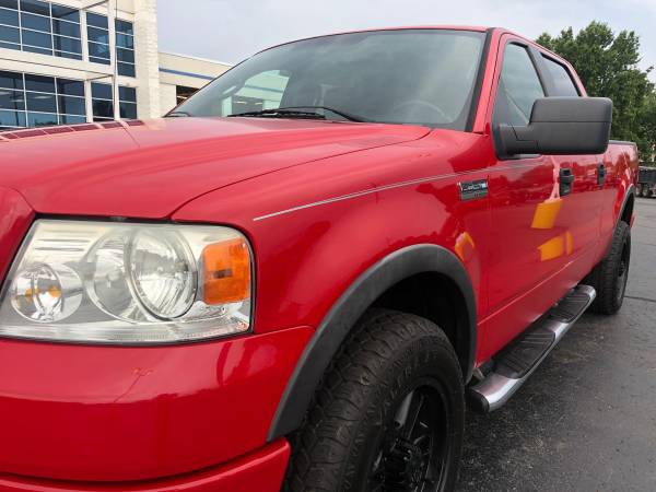 Loaded! 2007 Ford F-150! FX4! 4x4! Supercrew! Accident Free! for sale in Ortonville, OH – photo 9