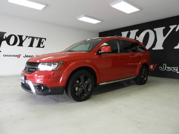 2018 Dodge Journey Crossroad FWD - A Quality Used Car! for sale in Sherman, TX – photo 3