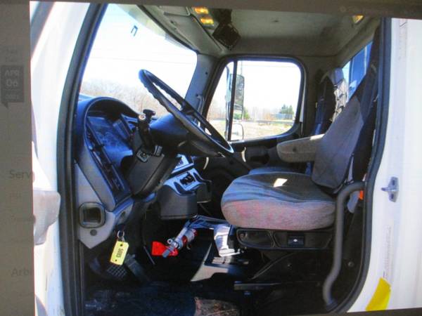 2015 Freightliner M2 106 Medium Duty 21 ROLL BACK, TOW TRUCK, WHEEL for sale in South Amboy, NY – photo 4
