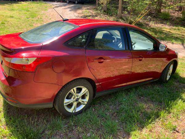 2013 Ford Focus (35 MPG) for sale in Lenoir, NC – photo 3