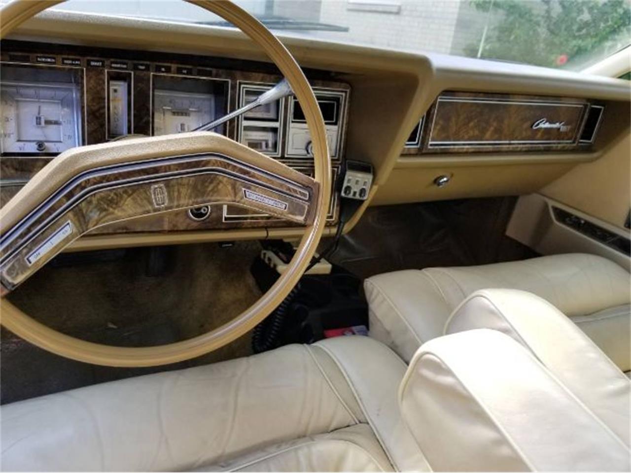 1979 Lincoln Continental for sale in Cadillac, MI – photo 8