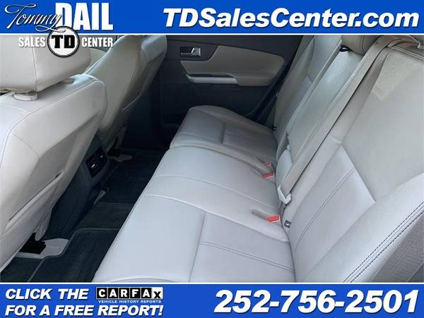 2014 FORD EDGE SEL - - by dealer - vehicle automotive for sale in Farmville, NC – photo 13