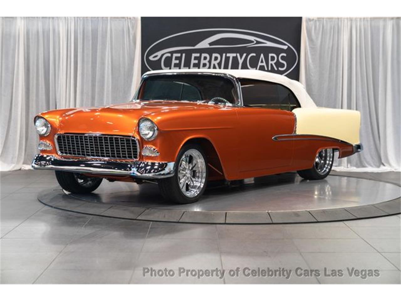 1955 Chevrolet Bel Air for sale in Las Vegas, NV – photo 3