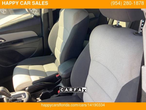 2014 Chevrolet Cruze 4dr Sdn Auto LS - - by dealer for sale in Fort Lauderdale, FL – photo 10