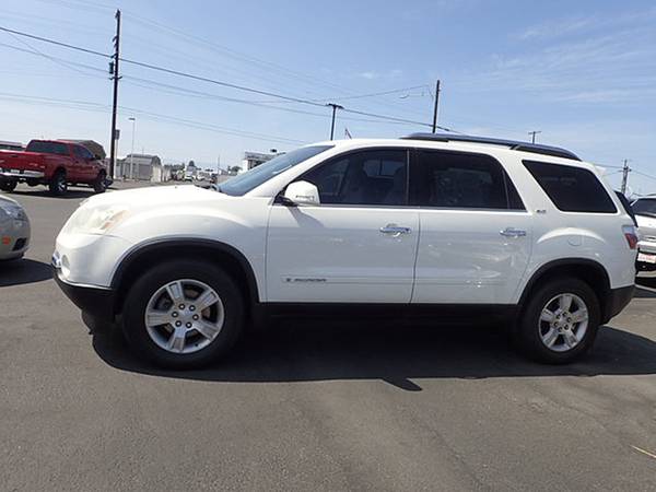 2007 GMC Acadia SLT-1 Buy Here Pay Here - cars & trucks - by dealer... for sale in Yakima, WA – photo 7