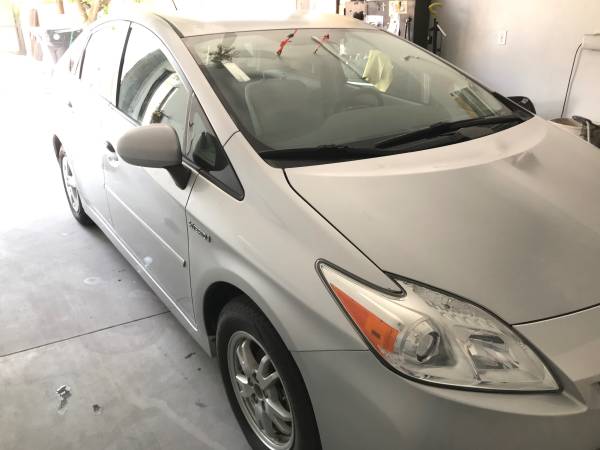 Prius 2011 - cars & trucks - by owner - vehicle automotive sale for sale in Albuquerque, NM – photo 2