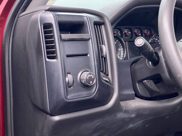 2015 Chevy Chevrolet Silverado 1500 Regular Cab Work Truck Pickup 2D... for sale in Atlanta, FL – photo 24