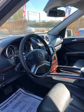 2012 Mercedes Benz GL-450 - cars & trucks - by owner - vehicle... for sale in New London, CT – photo 2