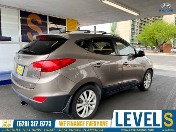 2011 Hyundai Tucson Limited PZEV AWD for only - - by for sale in Tucson, AZ – photo 7
