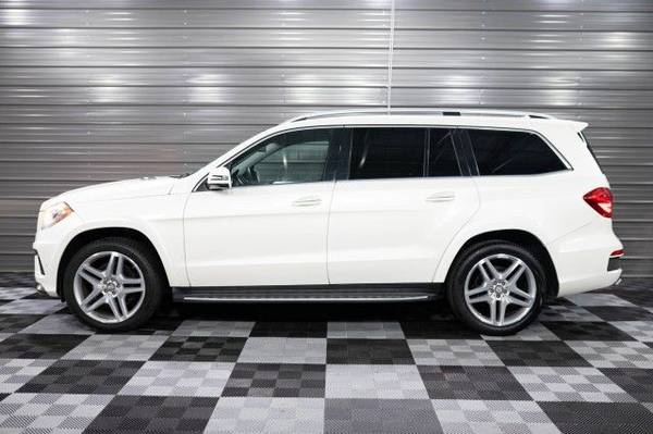 2015 Mercedes-Benz GL-Class GL 550 4MATIC Sport Utility 4D SUV for sale in Sykesville, MD – photo 7