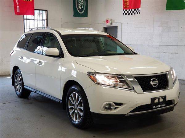 2016 Nissan Pathfinder 4WD 4dr Platinum -EASY FINANCING AVAILABLE for sale in Bridgeport, CT – photo 17