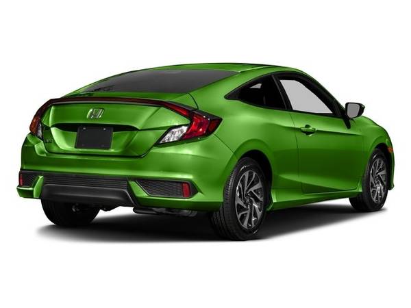 2016 Honda Civic Coupe Lx-p - - by dealer - vehicle for sale in brooklyn center, MN – photo 3