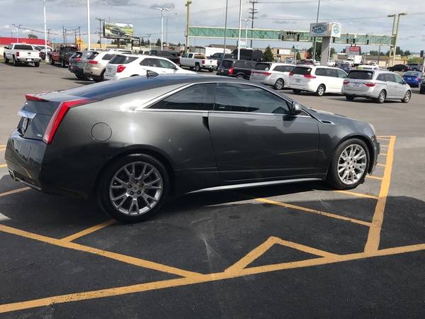 ***2014 Cadillac CTS Coupe Performance*** WE FINANCE - cars & trucks... for sale in Idaho Falls, ID – photo 4