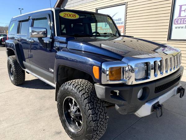 2008 HUMMER H3 4WD 4dr SUV Luxury - - by dealer for sale in Chesaning, MI – photo 21