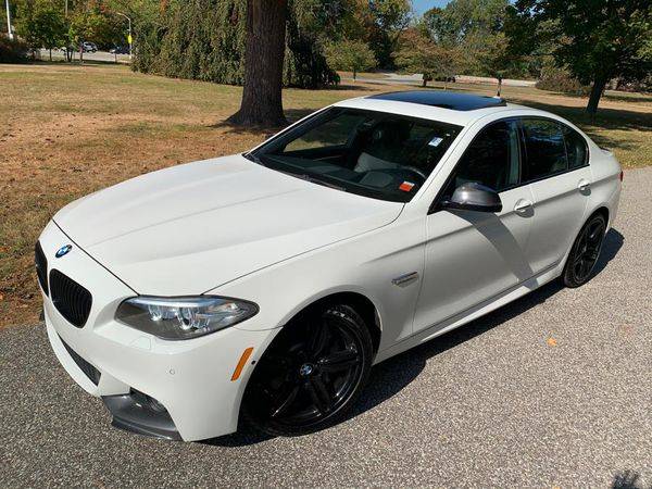 2016 BMW 5 Series 4dr Sdn 535i xDrive AWD 279 / MO for sale in Franklin Square, NY – photo 24