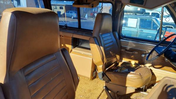 1977 GMC Vandura Conversion Van - cars & trucks - by owner - vehicle... for sale in Fort Collins, CO – photo 16