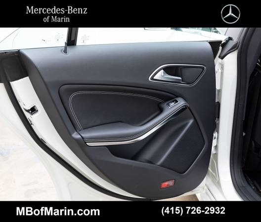 2016 Mercedes-Benz CLA250 Coupe -4P1663- Certified for sale in San Rafael, CA – photo 19