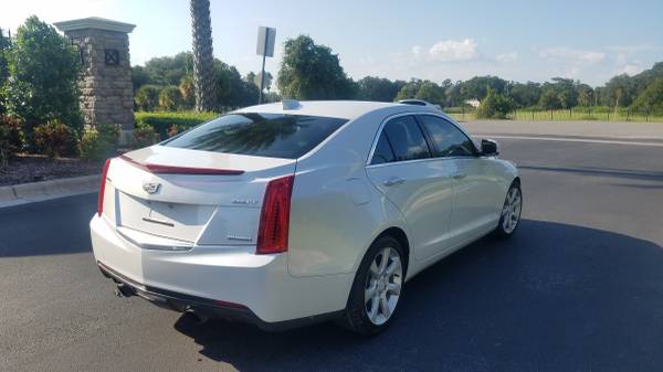 2016 CADILLAC ATS 2.0 Turbo for sale in Holiday, FL – photo 3