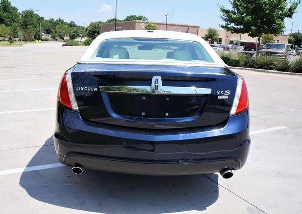 2009 Lincoln MKS Base AWD 4dr Sedan EVERYONE IS APPROVED!! for sale in Garland, TX – photo 6