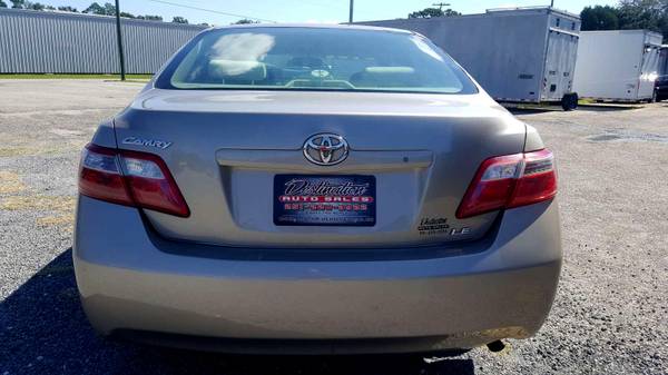 CASH SPECIAL! 2009 Toyota Camry LE ~ New Tires ~ Comes with CarFax for sale in Saraland, AL – photo 7