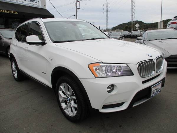 2014 BMW X3 xDrive35i *EASY APPROVAL* for sale in San Rafael, CA – photo 2