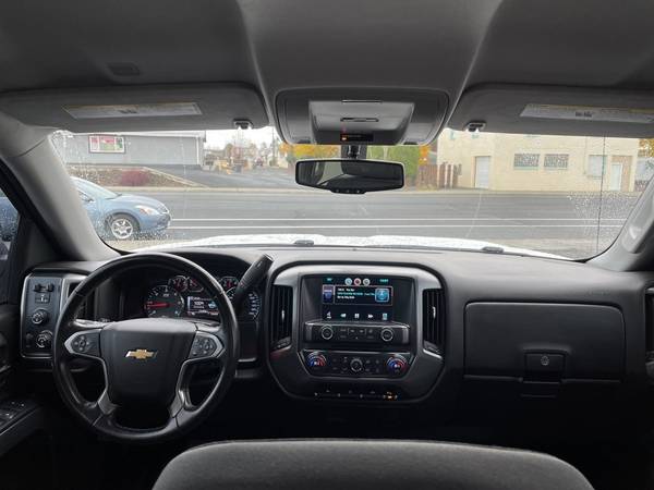 2014 Chevrolet Silverado 1500 LT Summit White for sale in Wenatchee, WA – photo 17