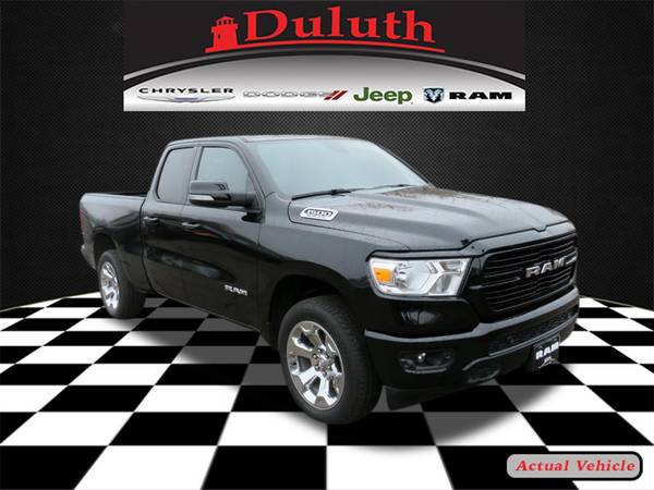2019 RAM 1500 Big Horn - - by dealer - vehicle for sale in Duluth, MN – photo 2
