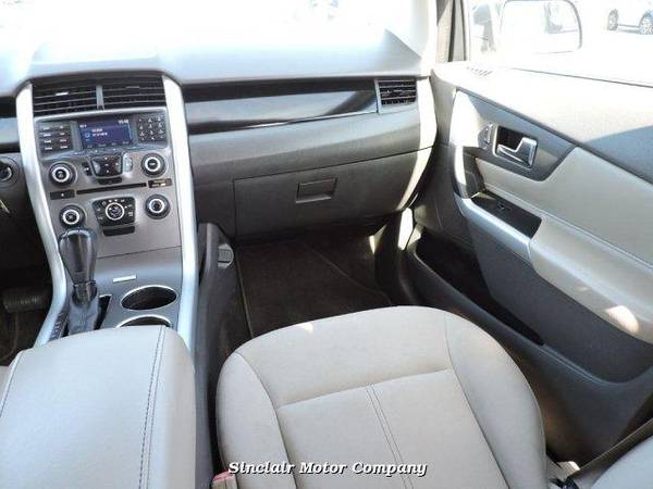2014 FORD Edge SE ALL TRADE INS WELCOME! - cars & trucks - by dealer... for sale in Beaufort, NC – photo 15