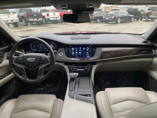 2017 Cadillac CT6 Sedan 4dr Sedan 3 0L Turbo Premi - cars & for sale in Council Bluffs, NE – photo 11