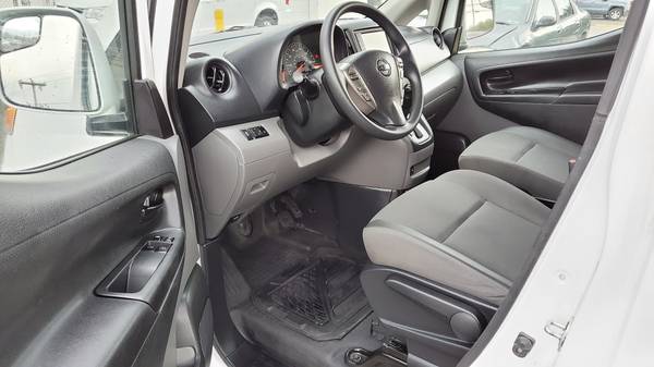 2020 Nissaan nv200 SV 2 0L cargo, camera, bluetooth, 18K - cars & for sale in Huntingdon Valley, PA – photo 9