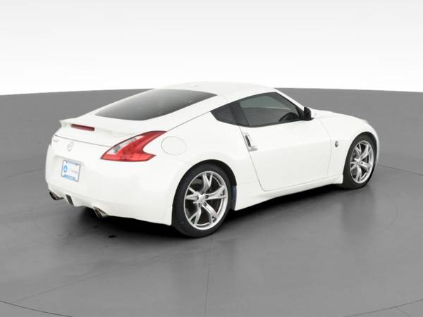 2011 Nissan 370Z Coupe 2D coupe White - FINANCE ONLINE - cars &... for sale in New Haven, CT – photo 11