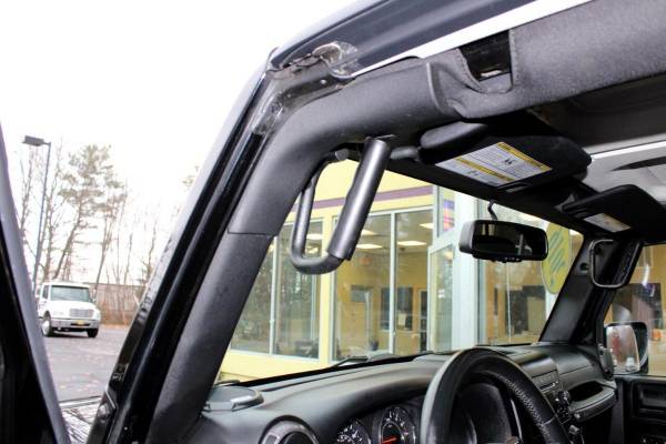 2015 Jeep Wrangler UNLIMITED SPORT WITH HARD AND SOFT 35 TIRES ON F... for sale in Hooksett, CT – photo 21