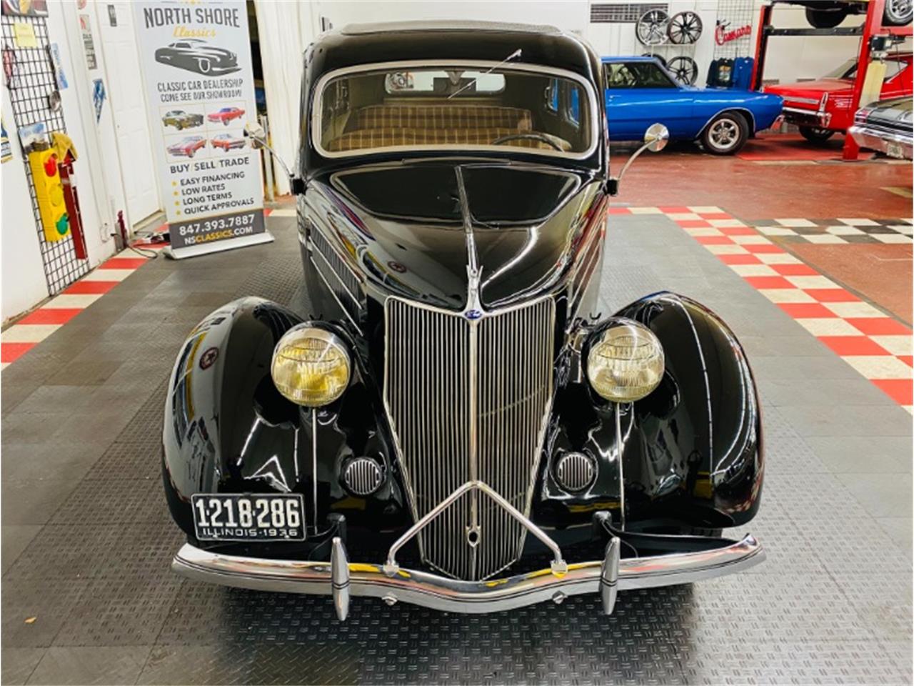 1936 Ford Deluxe for sale in Mundelein, IL – photo 7