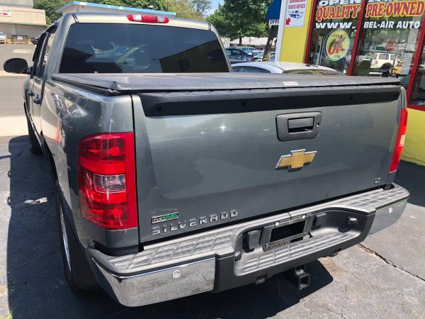 🚗* 2011 Chevrolet Silverado 1500 LT-Z-71-PACKAGE-4x4 4dr Crew Cab -... for sale in MILFORD,CT, RI – photo 22