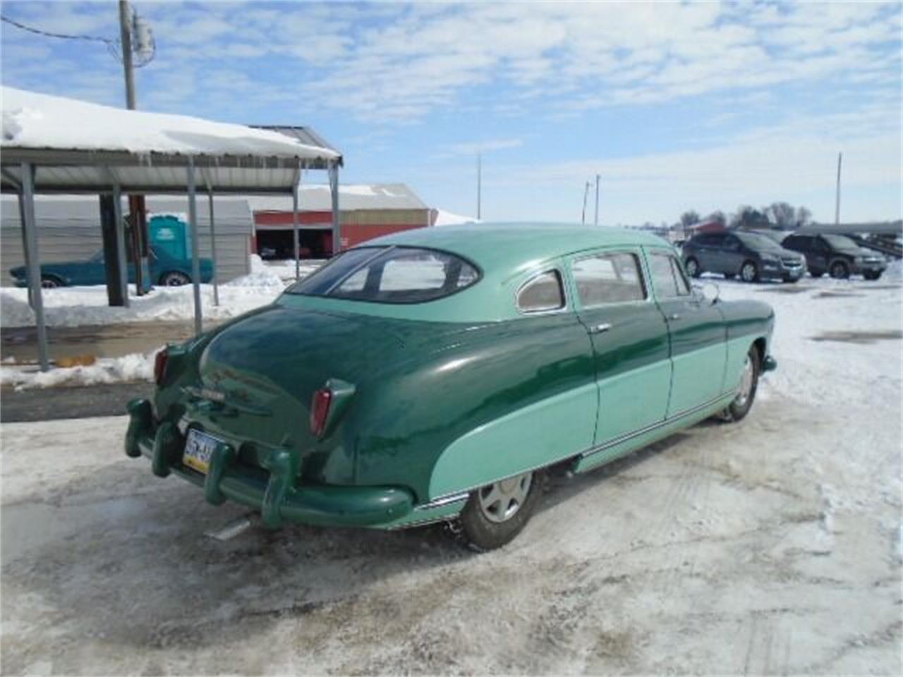 1950 Hudson Commodore for sale in Staunton, IL – photo 4