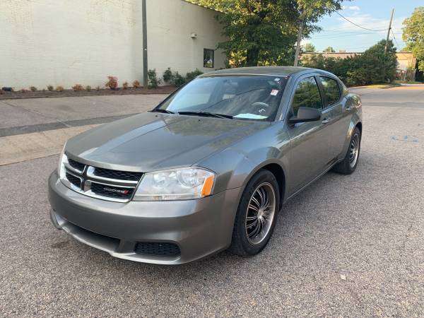 2012 Dodge Avenger SE for sale in Raleigh, NC – photo 2