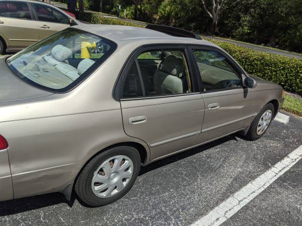 2002 Toyota Corolla for sale in Fort Myers, FL – photo 2