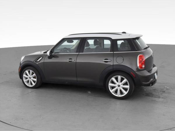 2014 MINI Countryman Cooper S ALL4 Hatchback 4D hatchback Gray - -... for sale in Cleveland, OH – photo 6