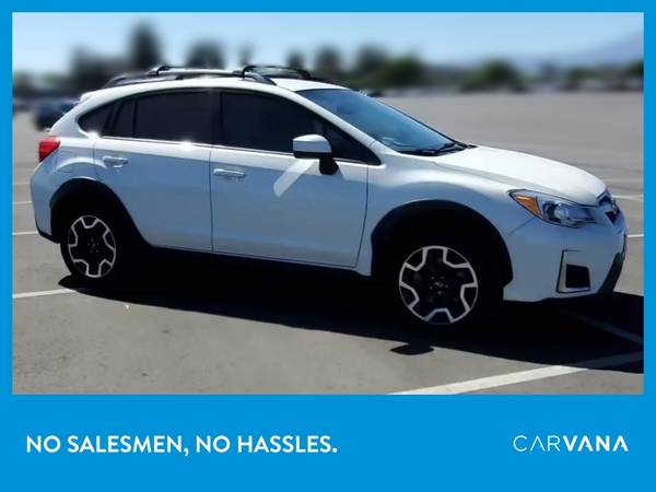 2016 Subaru Crosstrek 2 0i Premium Sport Utility 4D hatchback White for sale in Manhattan Beach, CA – photo 11